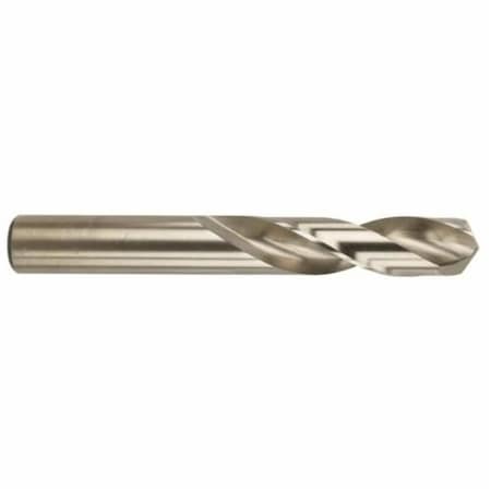 Morse Screw Machine Drill, Heavy Duty, Series 2435, Imperial, 12 Drill Size  Fraction, 05 Drill Size 13262